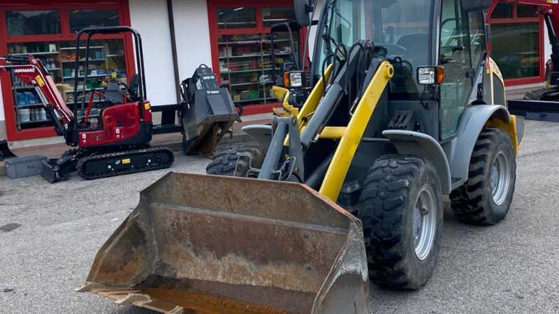 OmecoHub - WACKER NEUSON 750